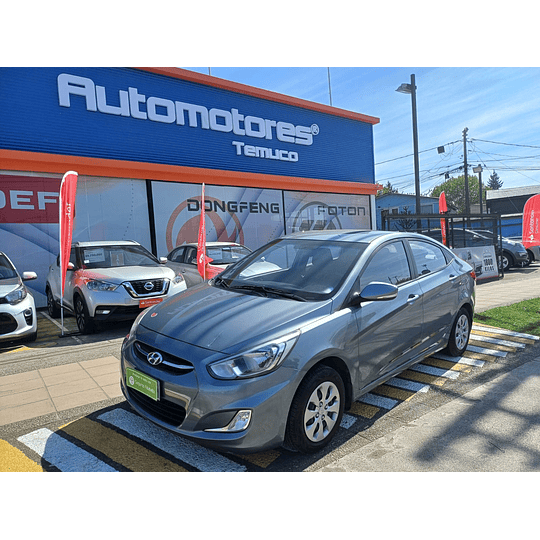 HYUNDAI ACCENT RB 1.4CC 2020 Oferta Online $ 8.990.000* - Image 1