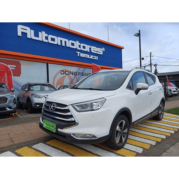 JAC S3 1.5CC  LUXURY 2022. ¡OFERTA CON BONO DE FINANCIAMIENTO!