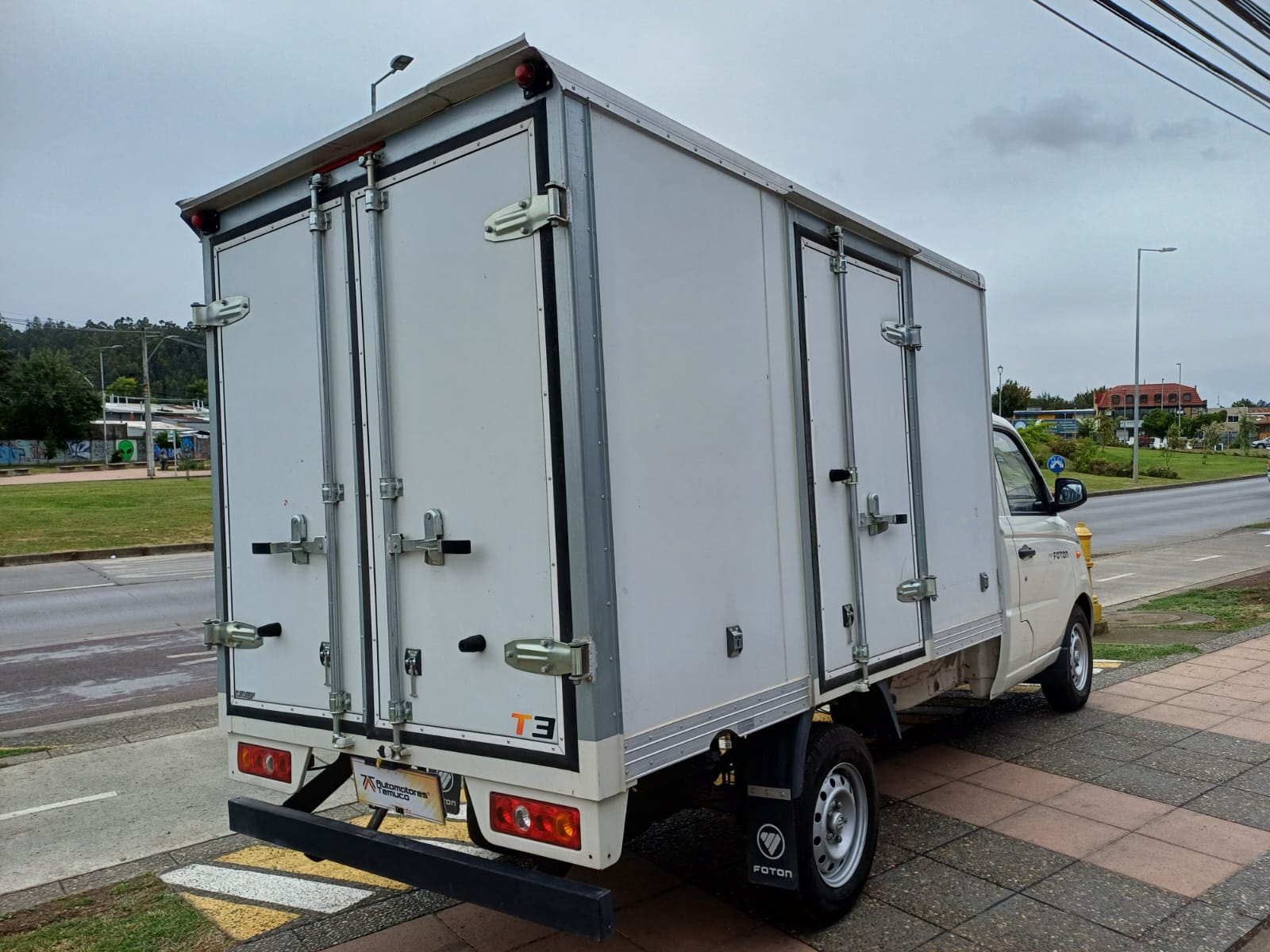 FOTON MIDI CARGOBOX 1.3CC 2022. ¡OFERTA CON FINANCIAMIENTO!