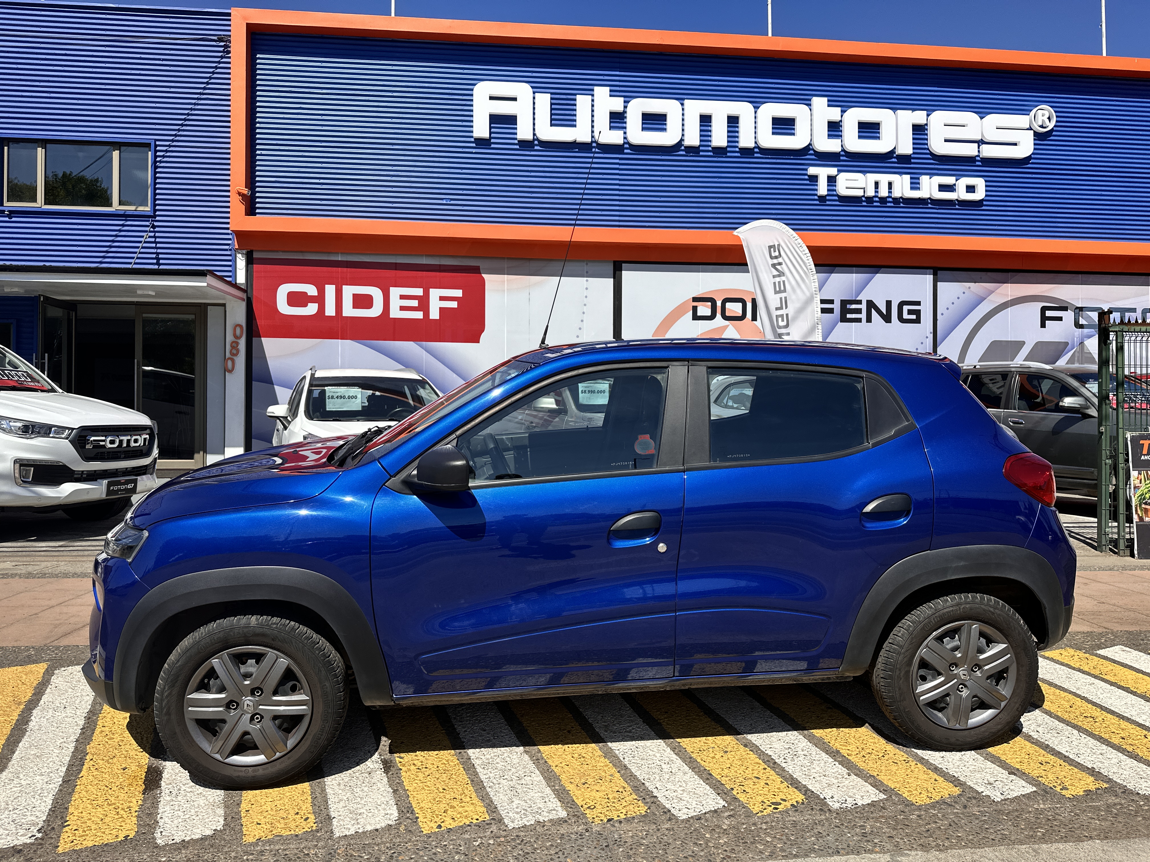 RENAULT KWID 1.0 MT 2023. ¡OFERTA CON BONO DE FINANCIAMIENTO!