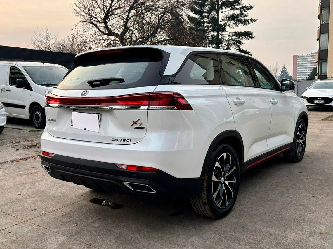 X7 ELITE PLUS 1.5 TURBO 6MT / AÑO 2025 / 28 KMS  4