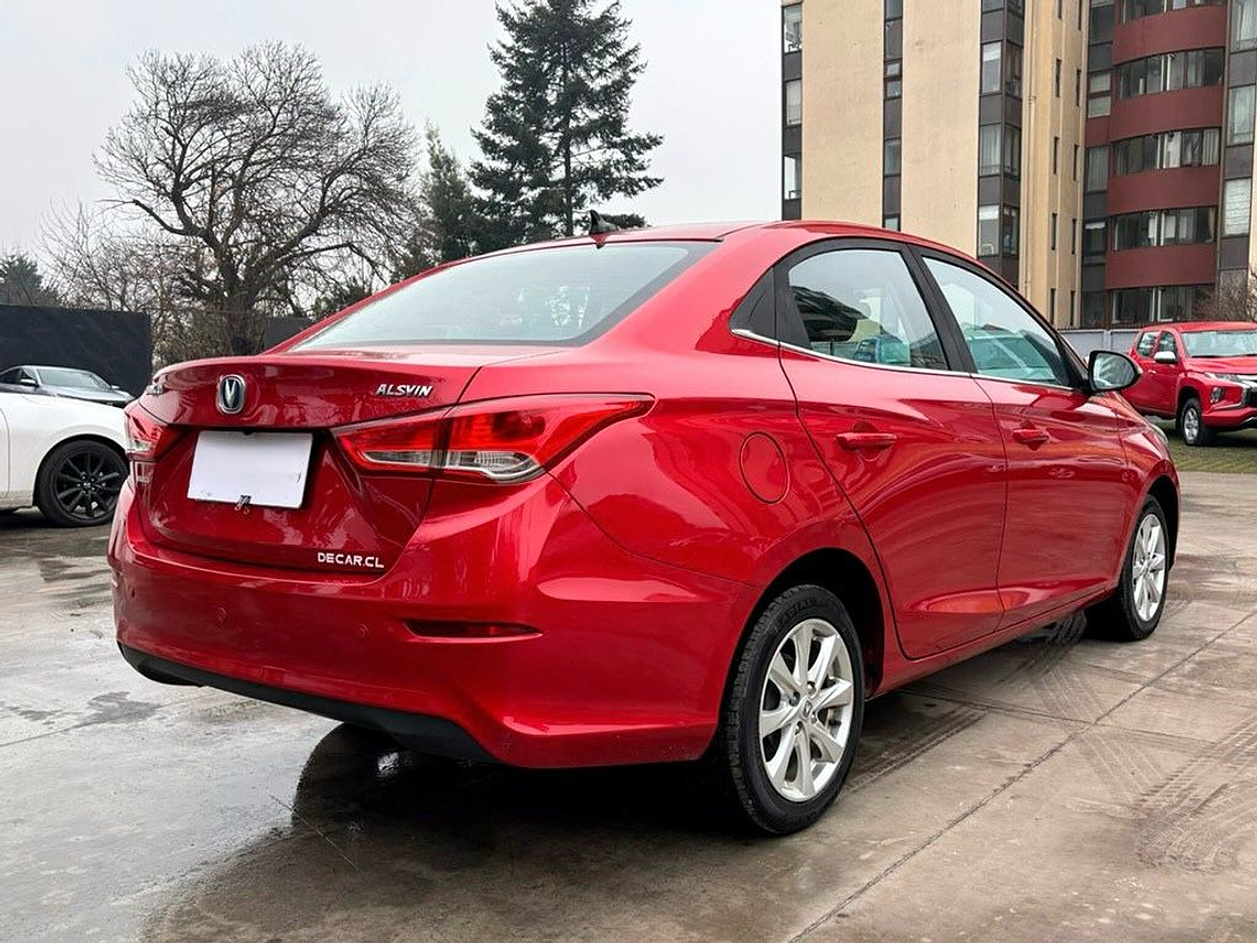 ALSVIN ELITE 1.5 AUT / AÑO 2022 / 45.452 KMS  4