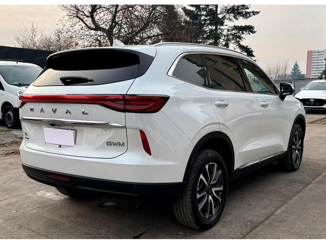 H6 2.0 TURBO AUT / AÑO 2025 / 34 KMS  3