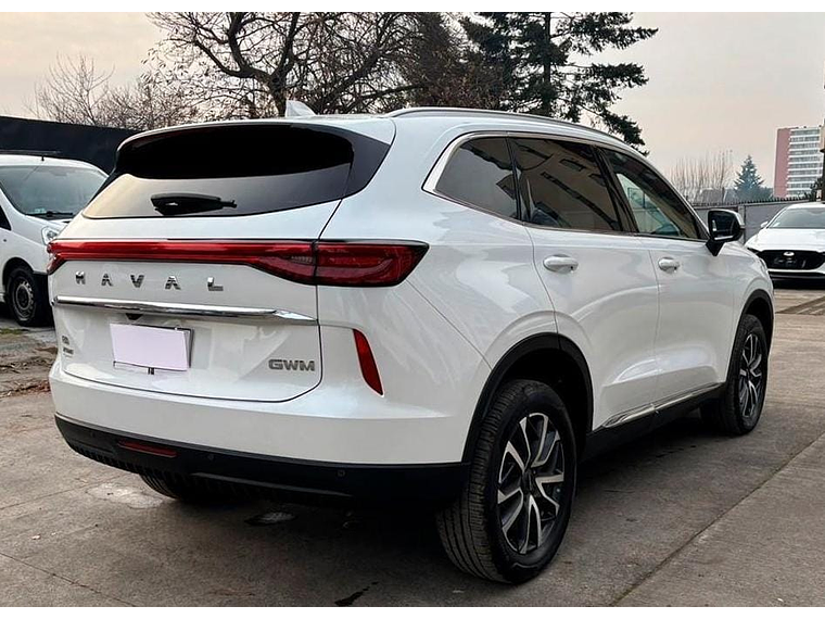 H6 2.0 TURBO AUT / AÑO 2025 / 34 KMS  3