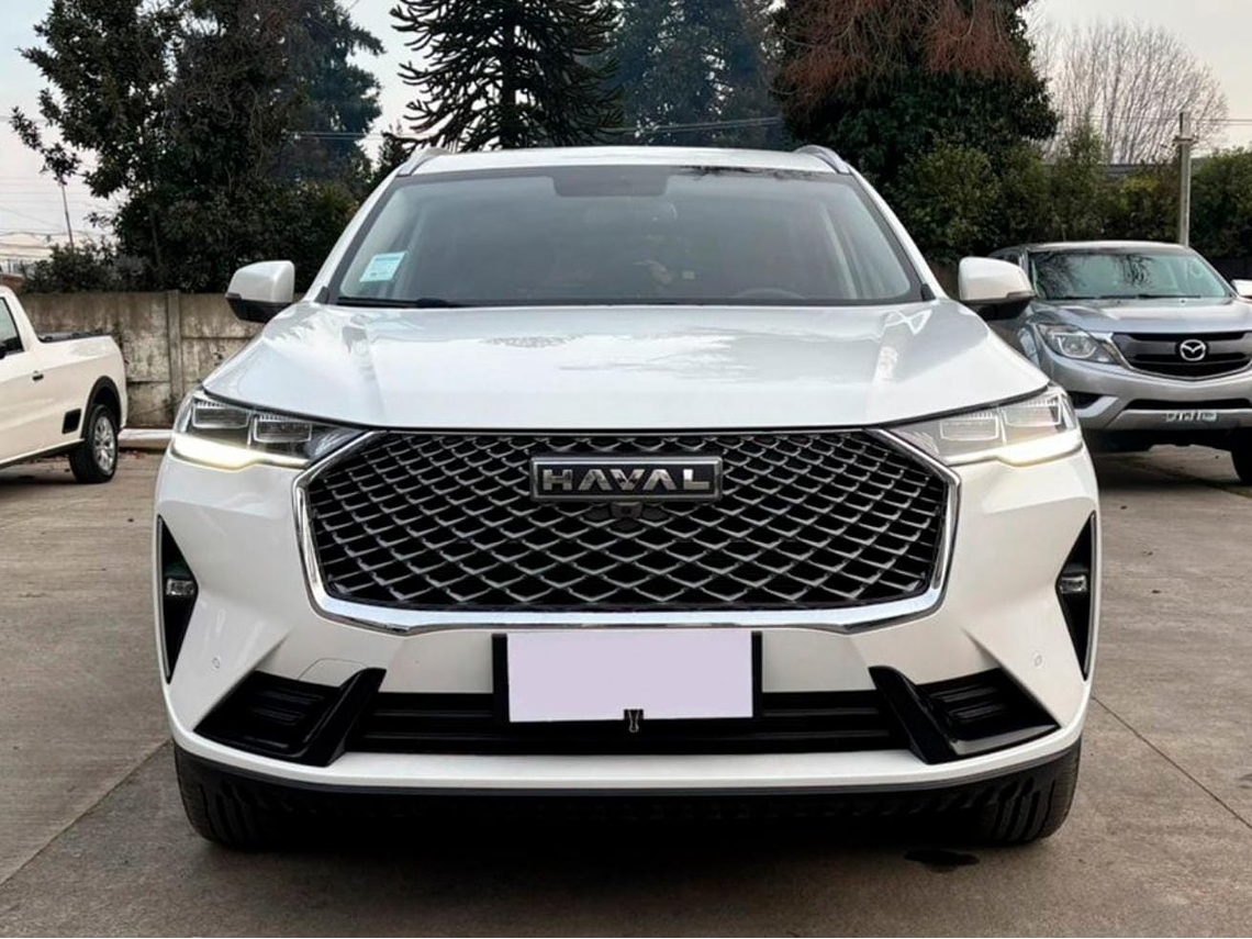 H6 2.0 TURBO AUT / AÑO 2025 / 34 KMS  1