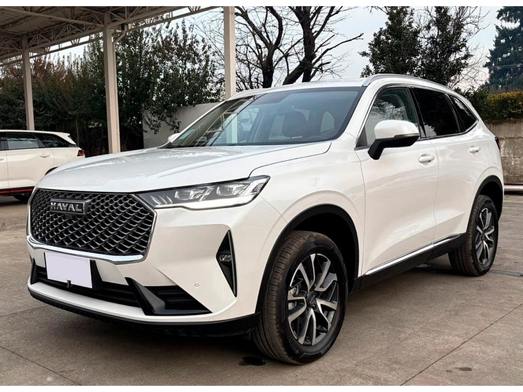 H6 2.0 TURBO AUT / AÑO 2025 / 34 KMS  4