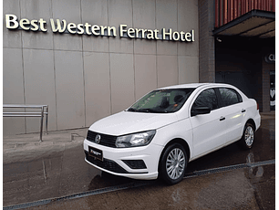 VOYAGE TRENDLINE 1.6 MT / AÑO 2021 / 62.181 KMS / OFERTA CON FINANCIAMIENTO