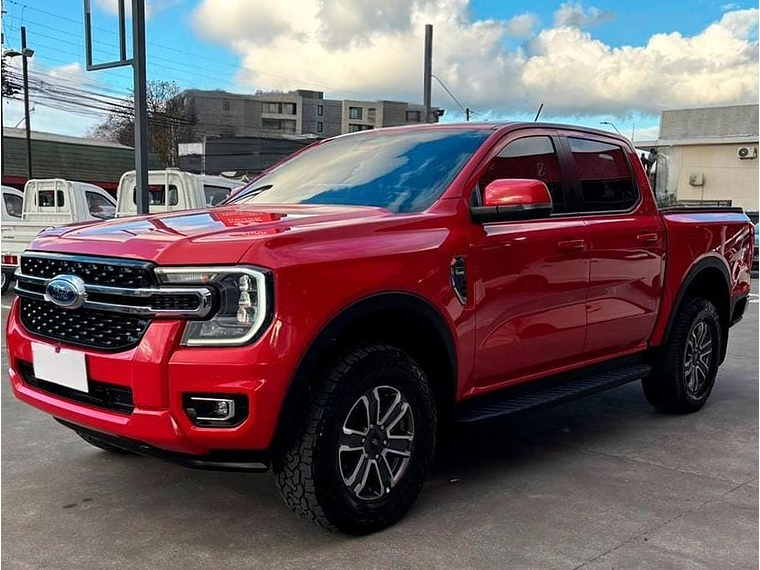 RANGER XLT 4X4 2.0 AUT / AÑO 2025 / UNICO DUEÑO / 36.545 KMS  2