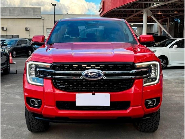 RANGER XLT 4X4 2.0 AUT / AÑO 2025 / UNICO DUEÑO / 36.545 KMS  3