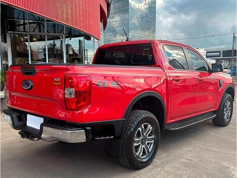 RANGER XLT 4X4 2.0 AUT / AÑO 2025 / UNICO DUEÑO / 36.545 KMS  4