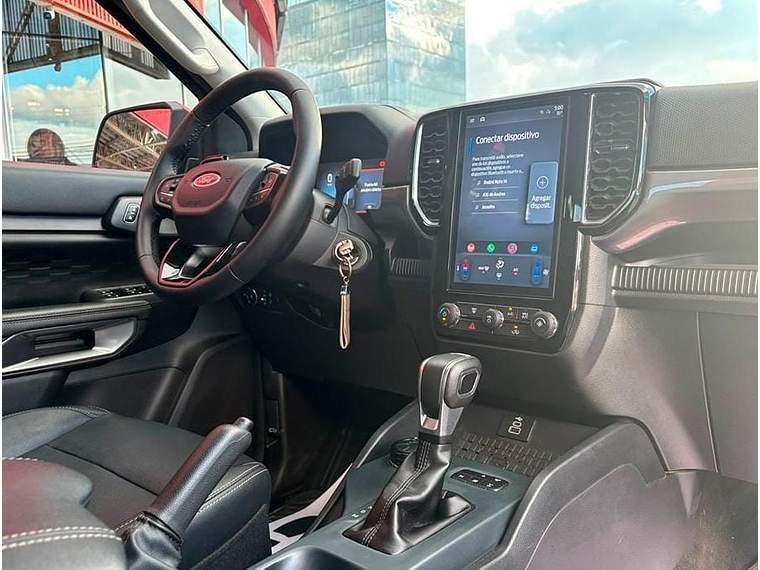 RANGER XLT 4X4 2.0 AUT / AÑO 2025 / UNICO DUEÑO / 36.545 KMS  5