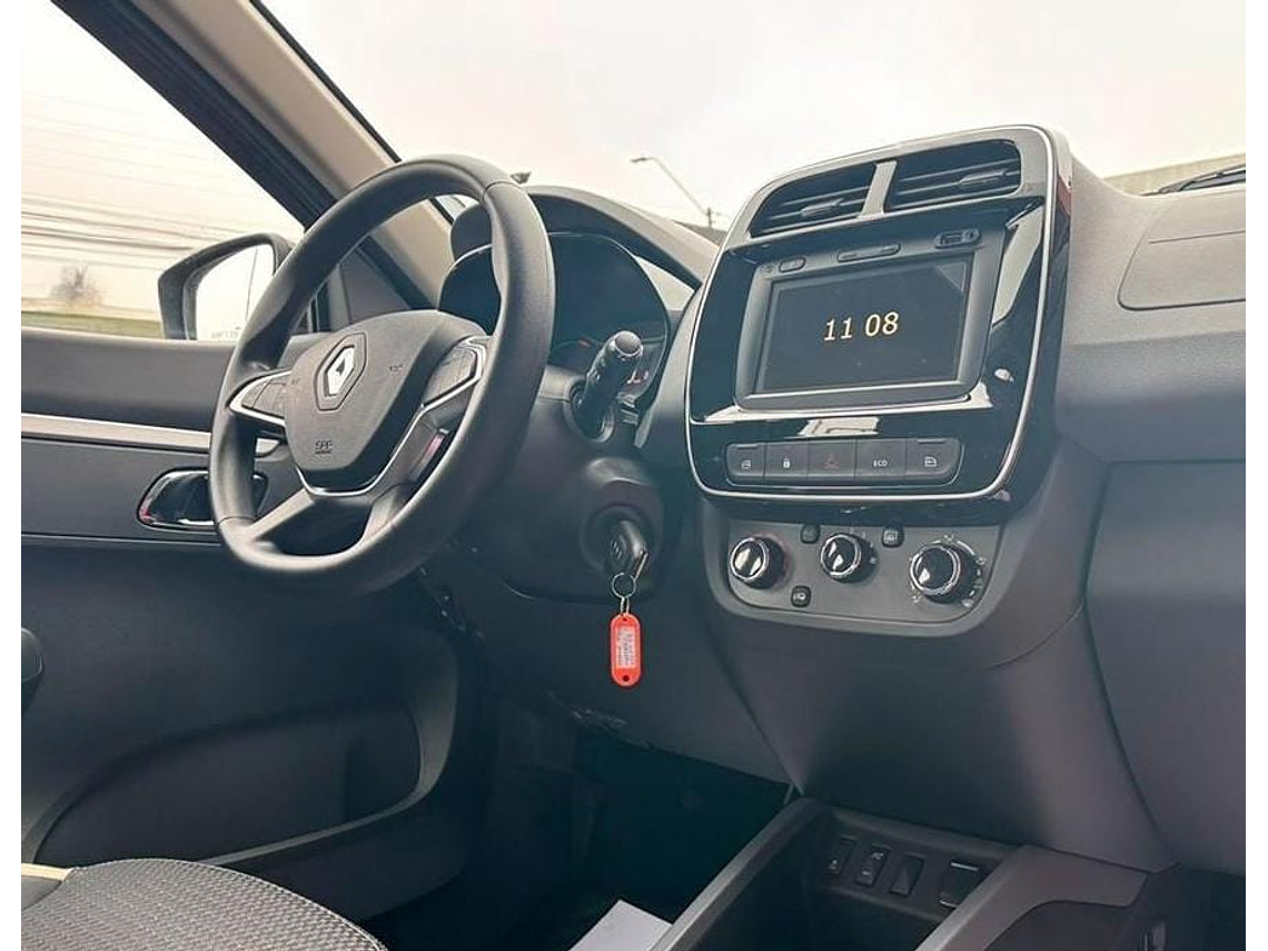 KWID E-TECH ELECTRICO AUT / AÑO 2025 / UNICO DUEÑO / 270 KMS  5