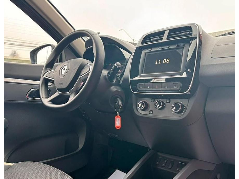 KWID E-TECH ELECTRICO AUT / AÑO 2025 / UNICO DUEÑO / 270 KMS  5