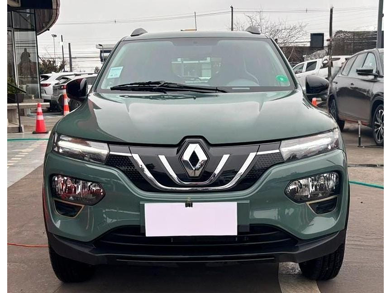 KWID E-TECH ELECTRICO AUT / AÑO 2025 / UNICO DUEÑO / 270 KMS  2