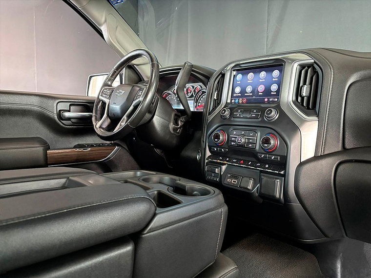 SILVERADO TRAIL BOSS 5.3 AUT / AÑO 2019 / 118.856 KMS  6