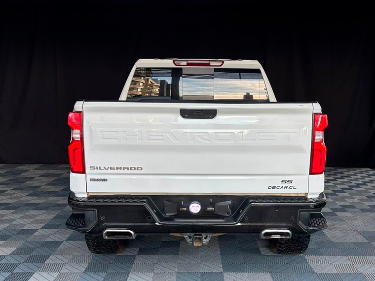 SILVERADO TRAIL BOSS 5.3 AUT / AÑO 2019 / 118.856 KMS  5