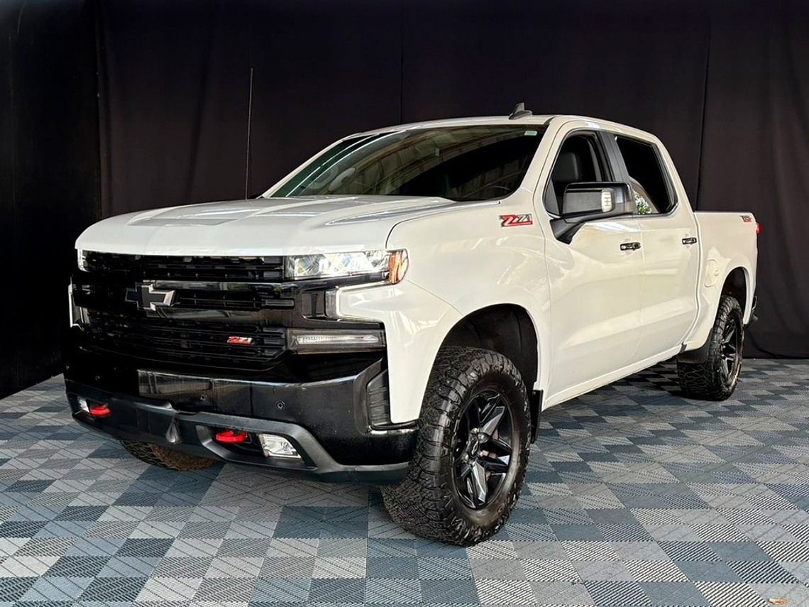 SILVERADO TRAIL BOSS 5.3 AUT / AÑO 2019 / 118.856 KMS  2