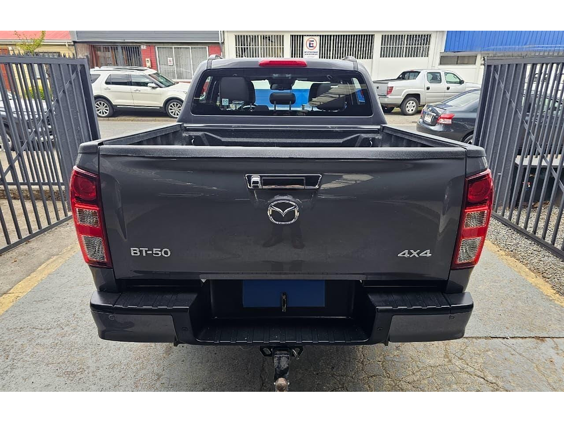 BT-50 HIGH PLUS 4X4 AUT / AÑO 2023 / 64.650 KMS  7