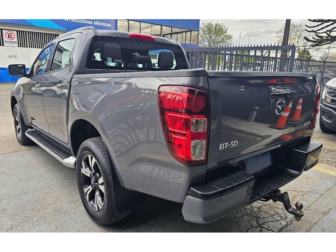 BT-50 HIGH PLUS 4X4 AUT / AÑO 2023 / 64.650 KMS  6