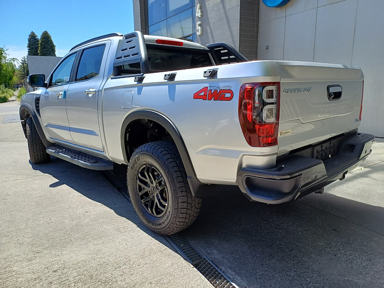 GRANDLION 4X4 2.3 AUT / AÑO 2026 / 0 KMS / OFERTA CON FINANCIAMIENTO 5