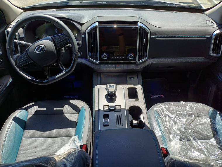 GRANDLION 4X4 2.3 AUT / AÑO 2026 / 0 KMS / OFERTA CON FINANCIAMIENTO 9