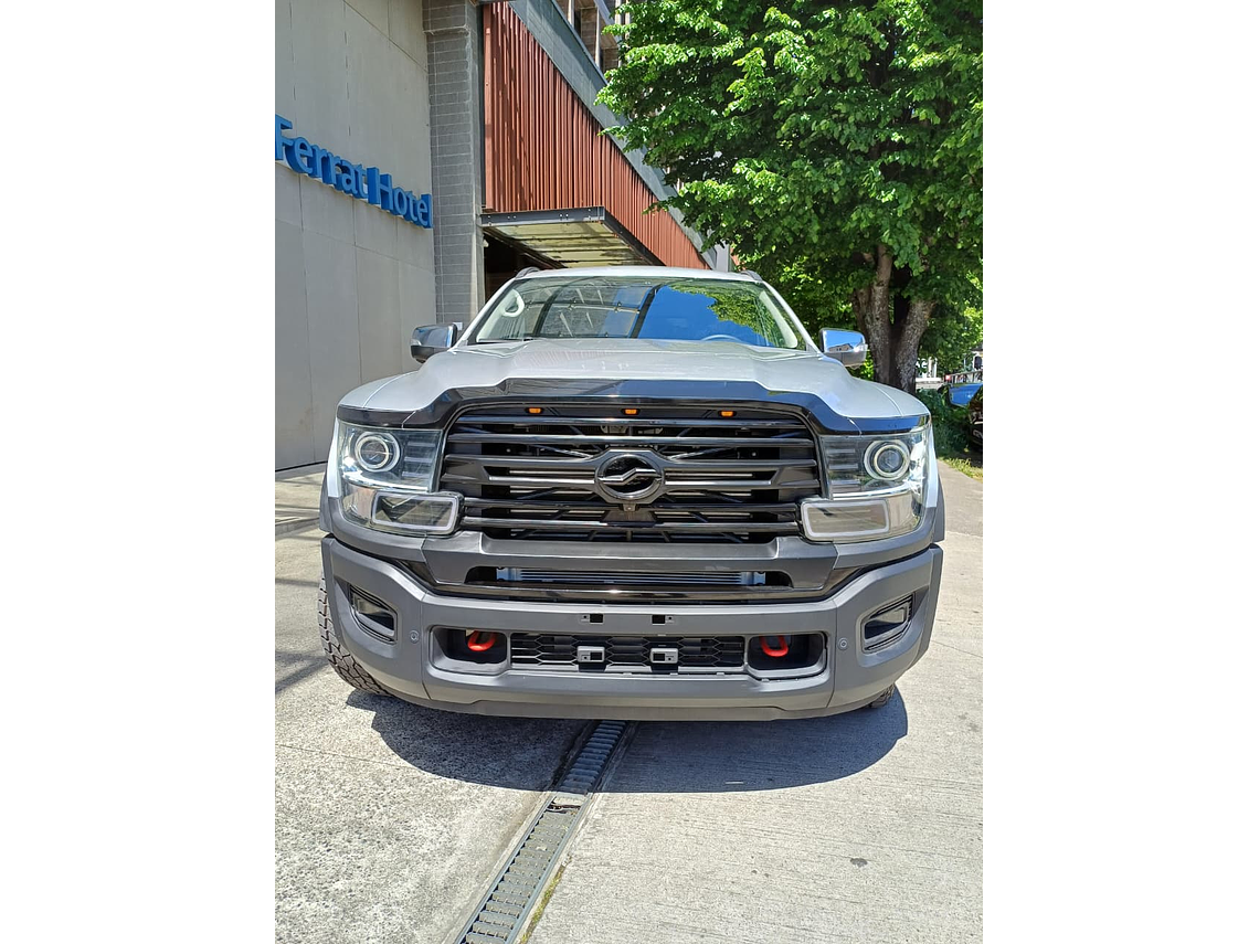 GRANDLION 4X4 2.3 AUT / AÑO 2026 / 0 KMS / OFERTA CON FINANCIAMIENTO 2