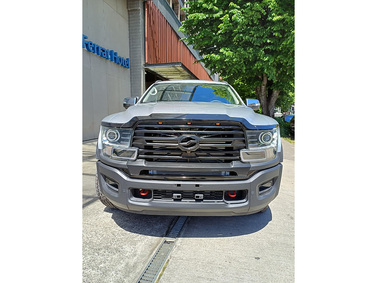 GRANDLION 4X4 2.3 AUT / AÑO 2026 / 0 KMS / OFERTA CON FINANCIAMIENTO 2