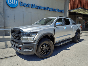 GRANDLION 4X4 2.3 AUT / AÑO 2026 / 0 KMS / OFERTA CON FINANCIAMIENTO