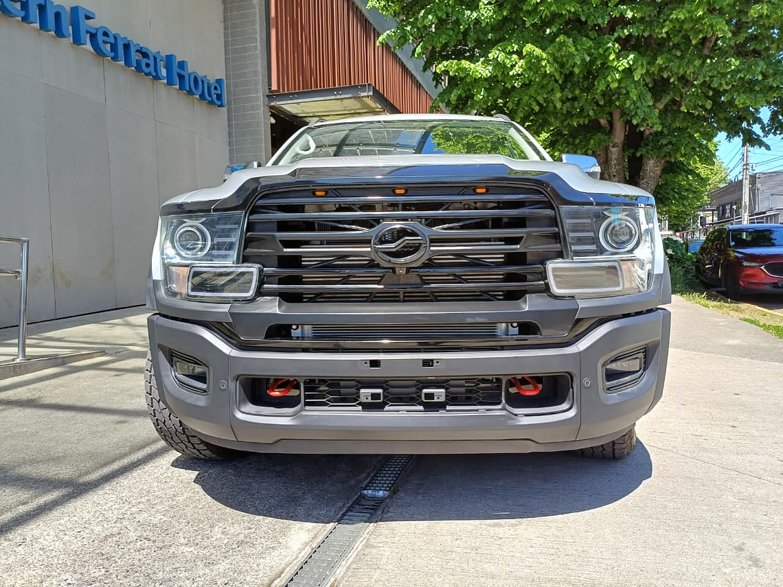 GRANDLION 4X4 2.3 AUT / AÑO 2026 / 0 KMS / OFERTA CON FINANCIAMIENTO 7