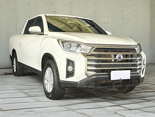 GRAND MUSSO 4X4 2.2 MT / AÑO 2022 / 61.889 KMS 