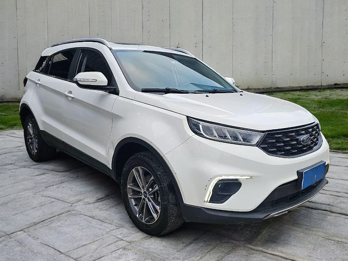 TERRITORY 1.5 AUT / AÑO 2022 / 42.100 KMS  1