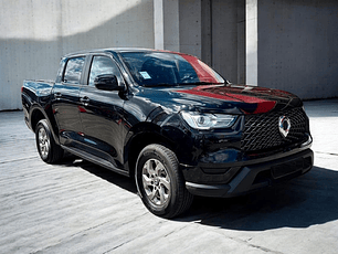 POER ELITE 4X2 2.0 MT / AÑO 2025 / 3.732 KMS 