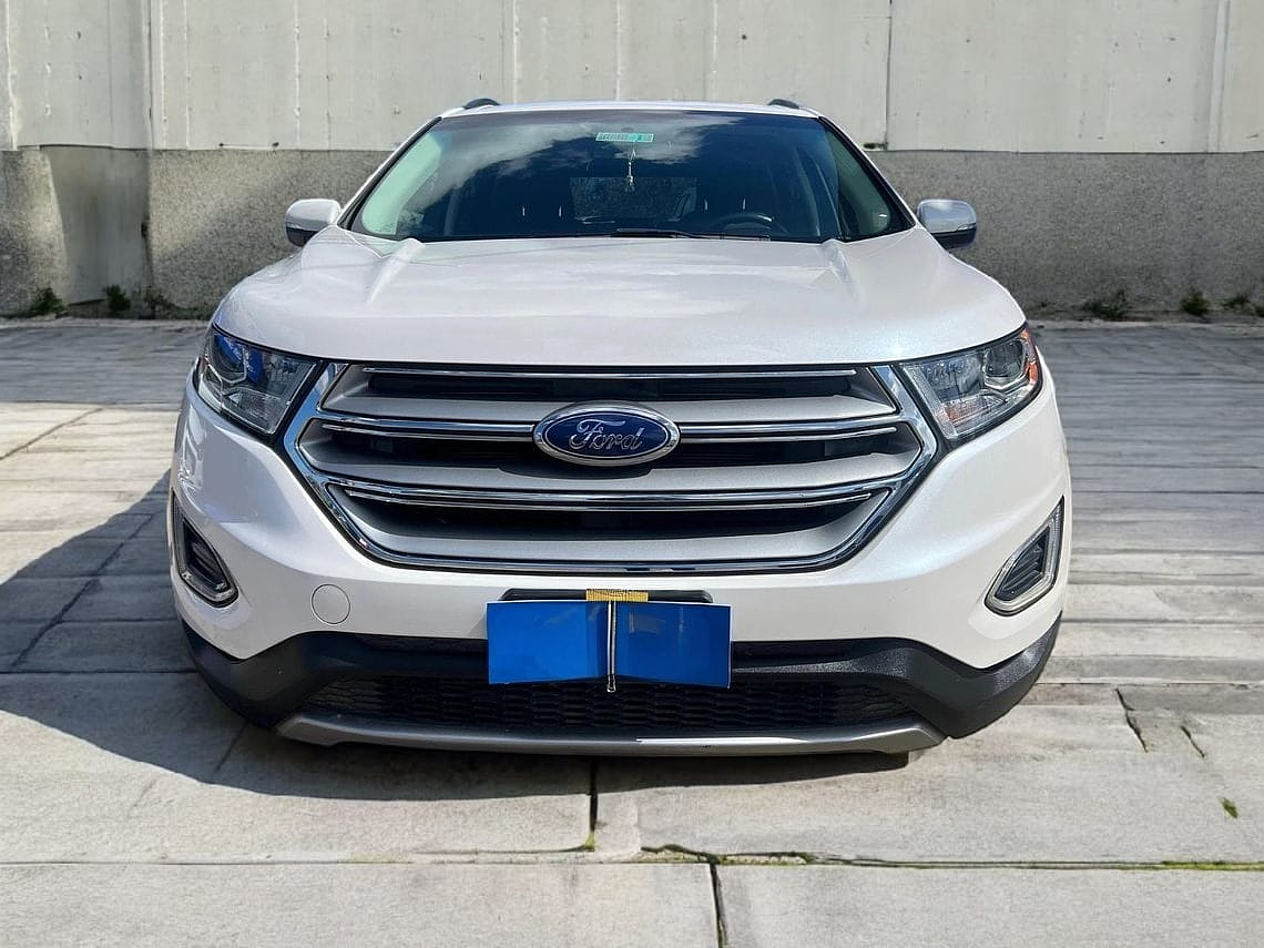 NEW EDGE 2.0 AUT / AÑO 2018 / 45.000 KMS  1