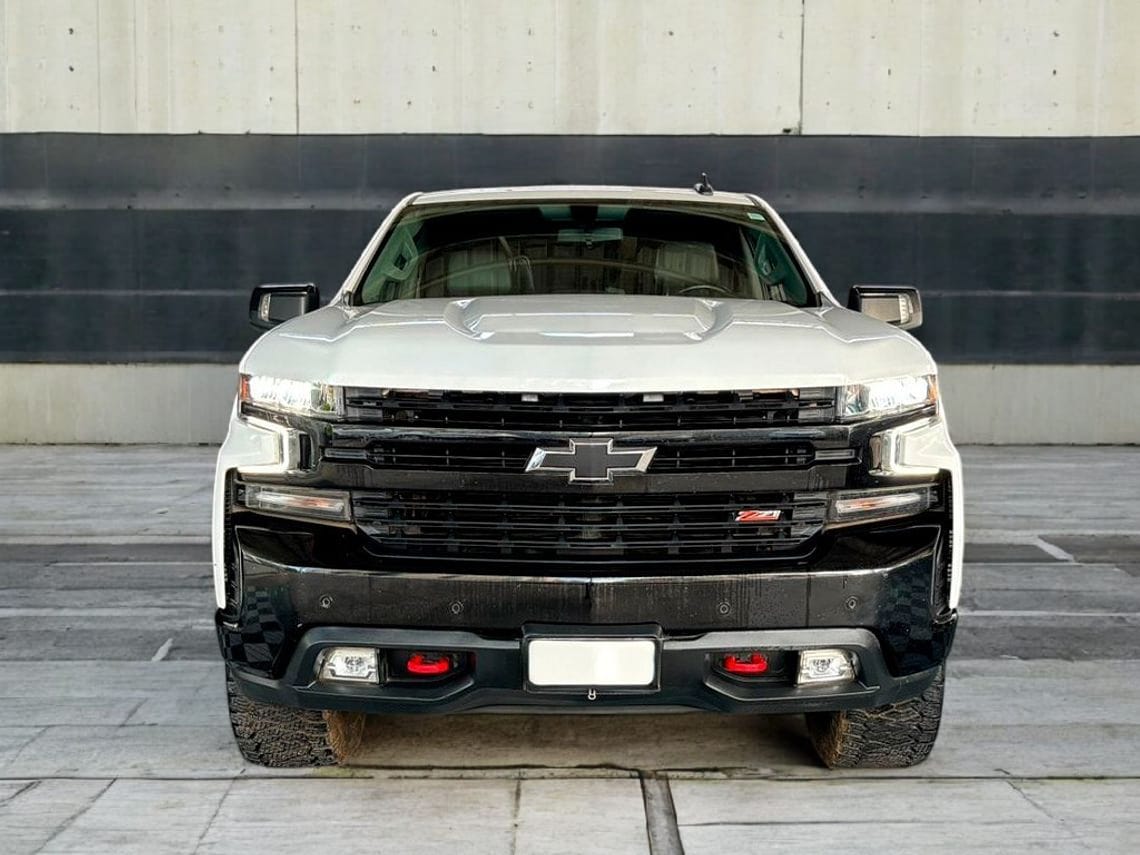 SILVERADO TRAIL BOSS 5.3 AUT / AÑO 2019 / 119.006 KMS