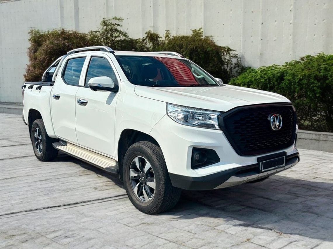 HUNTER LUXURY 4X2 1.9 MT / AÑO 2023 / UNICO DUEÑO / 64.275 KMS