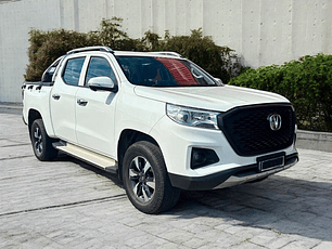 HUNTER LUXURY 4X2 1.9 MT / AÑO 2023 / UNICO DUEÑO / 64.125 KMS 