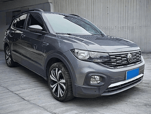 T CROSS TSI 1.0 AUT / AÑO 2024 / UNICO DUEÑO / 59.920 KMS 