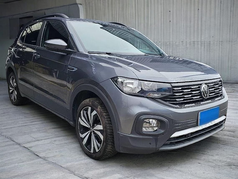 T CROSS TSI 1.0 AUT / AÑO 2024 / UNICO DUEÑO / 59.920 KMS  1