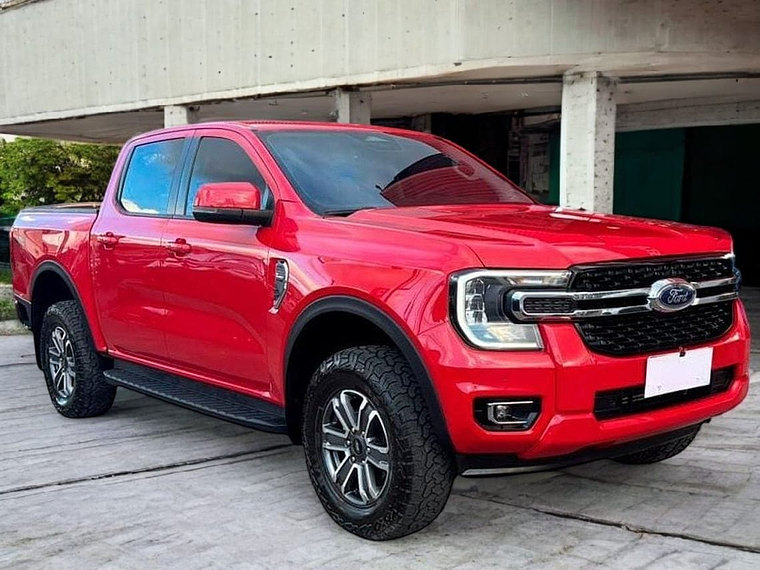 RANGER XLT 4X4 2.0 AUT / AÑO 2025 / UNICO DUEÑO / 36.695 KMS  1
