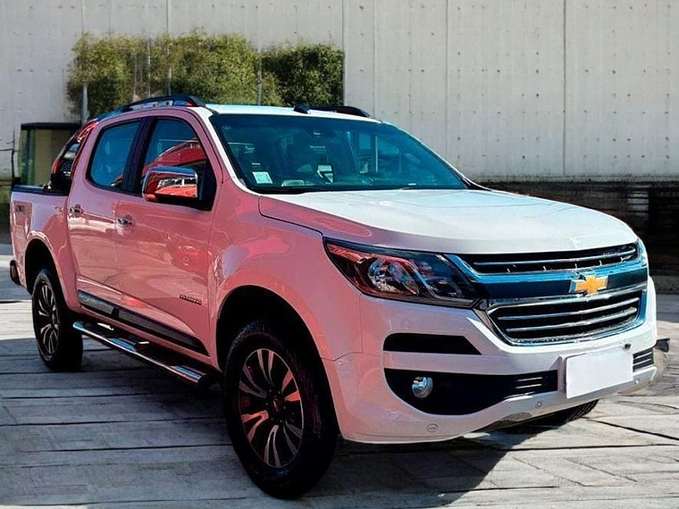 COLORADO LTZ 4X4 2.8 AUT / AÑO 2019 / 117.692 KMS  1