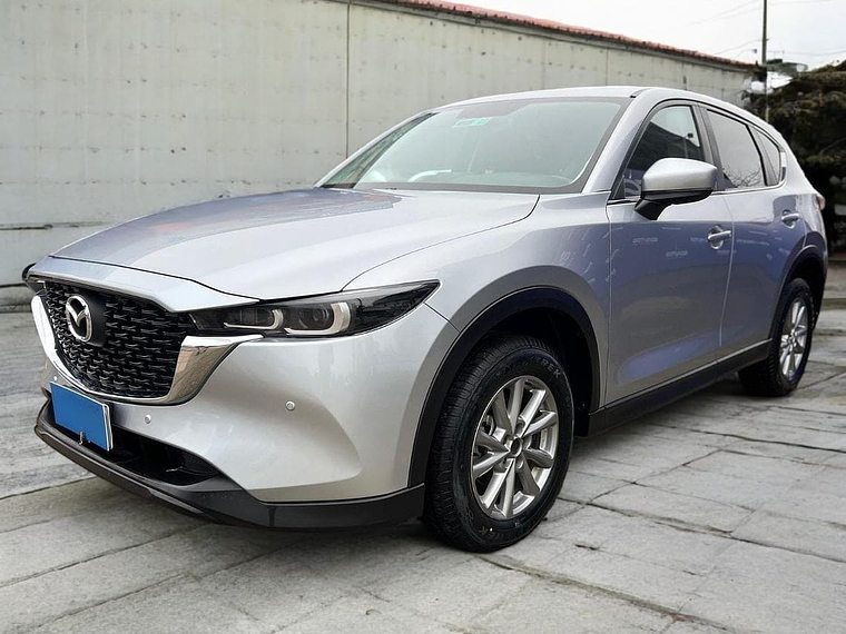 CX5 4WD 2.0 AUT / AÑO 2024 / UNICO DUEÑO / 39.394 KMS  1