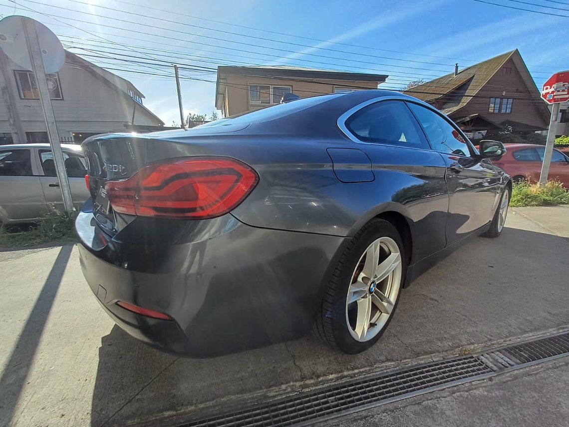 420I COUPE LCI 2.0 AUT / AÑO 2018 / 78.000 KMS  6