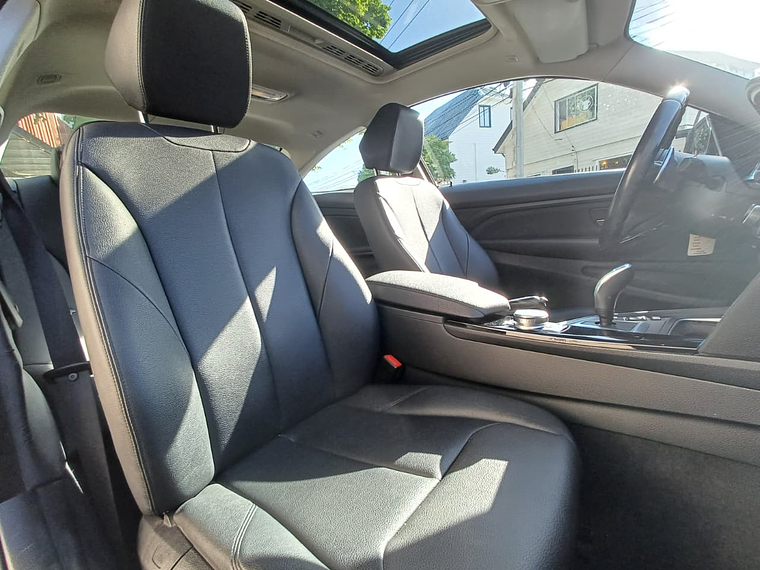 420I COUPE LCI 2.0 AUT / AÑO 2018 / 78.000 KMS  9