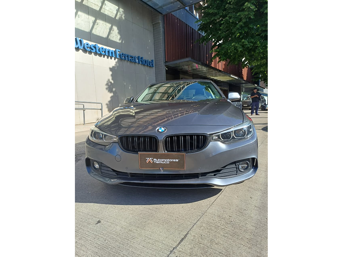 420I COUPE LCI 2.0 AUT / AÑO 2018 / 78.000 KMS  3