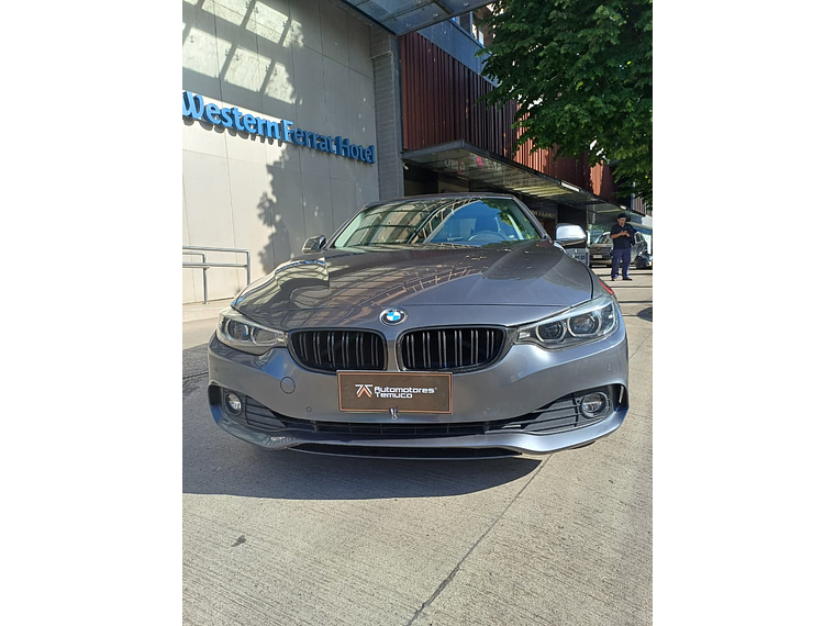 420I COUPE LCI 2.0 AUT / AÑO 2018 / 78.000 KMS  3