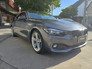 420I COUPE LCI 2.0 AUT / AÑO 2018 / 78.000 KMS 