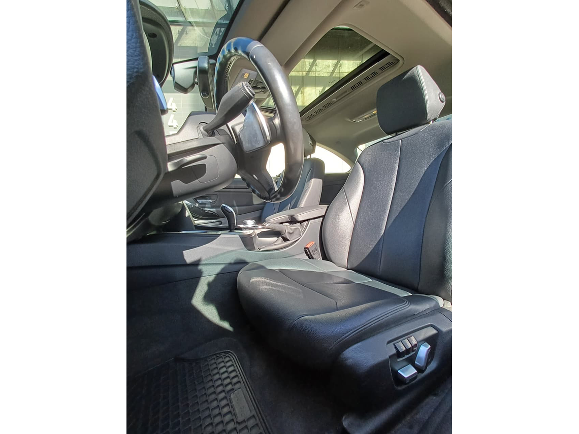 420I COUPE LCI 2.0 AUT / AÑO 2018 / 78.000 KMS  12