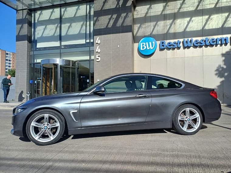 420I COUPE LCI 2.0 AUT / AÑO 2018 / 78.000 KMS  4