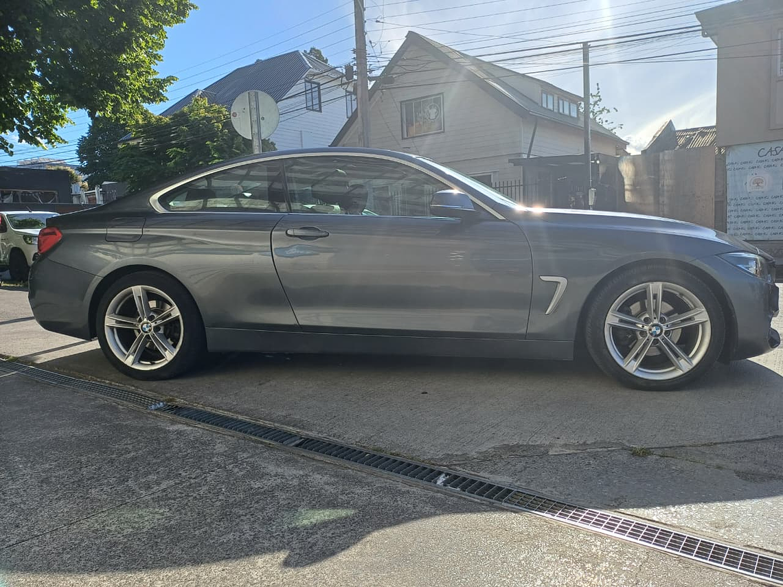 420I COUPE LCI 2.0 AUT / AÑO 2018 / 78.000 KMS  5