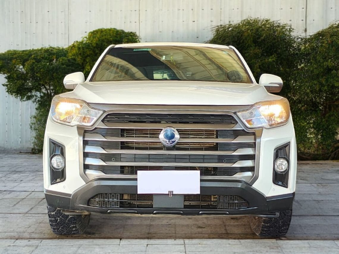 GRAND MUSSO 4X4 2.2 6MT / AÑO 2023 / 50.201 KMS  1